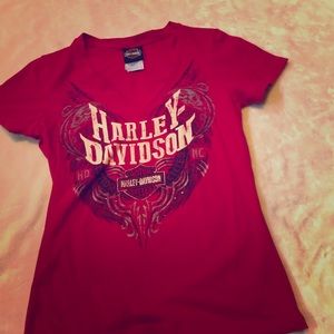 New Harley Davidson shirt